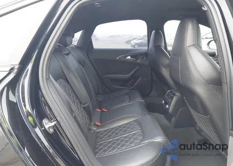 2017 Audi S6 4.0T Premium Plus from USA, damaged, VIN WAUFFAFC7HN122219